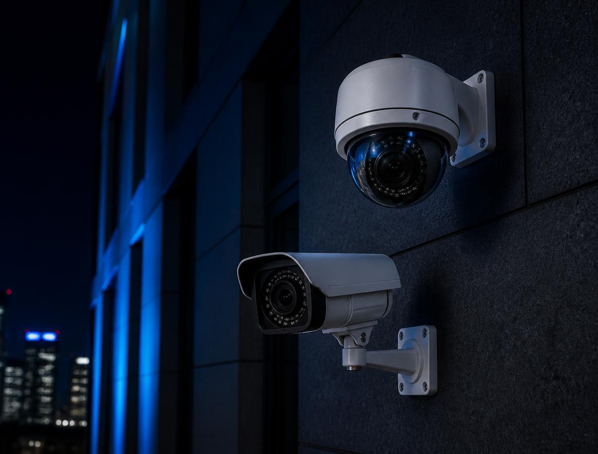 CCTV & Surveillance