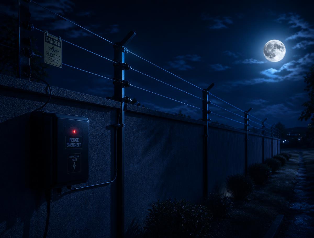 Electric Fencing